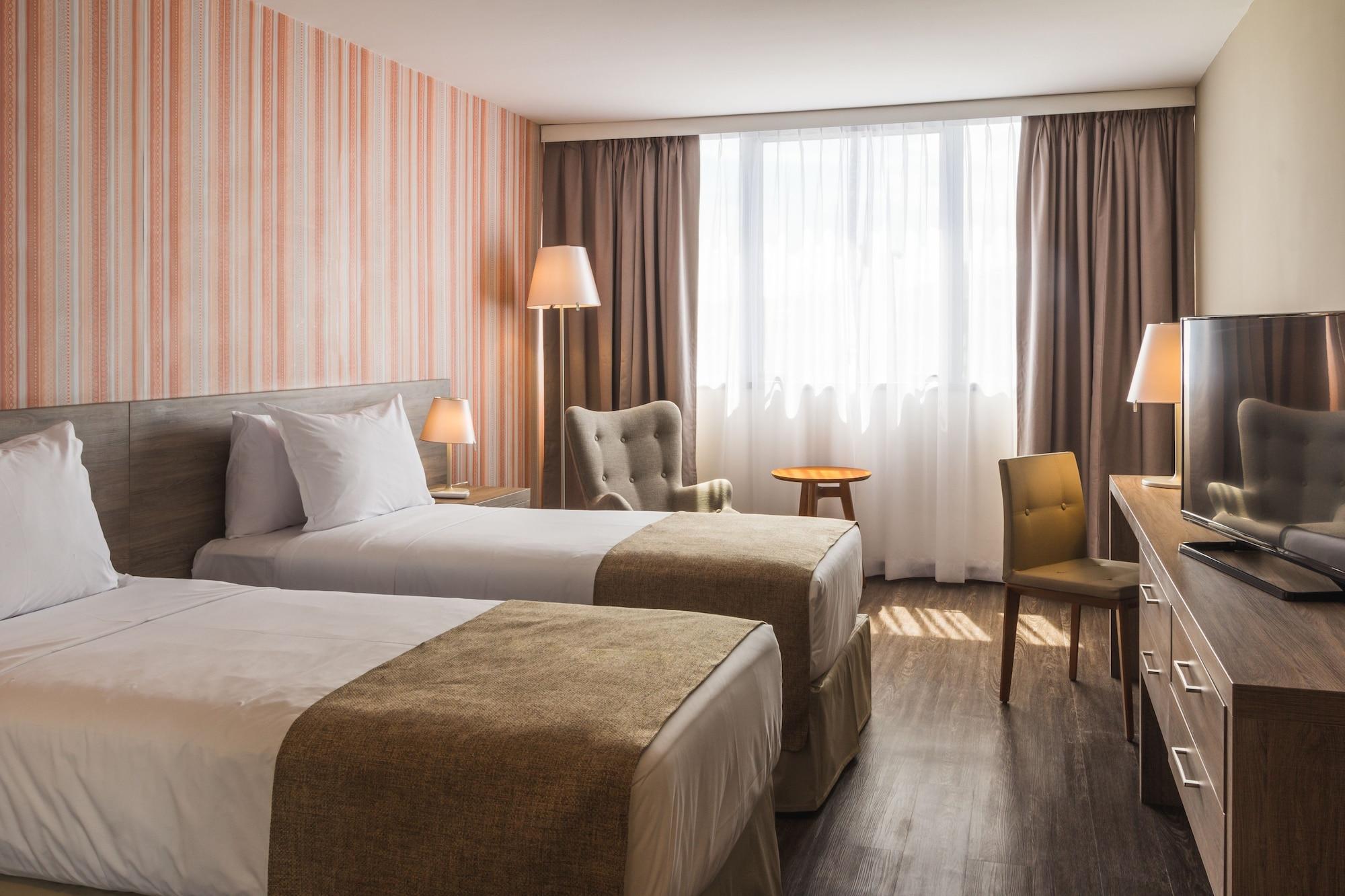 Frontier Hotel リベラ エクステリア 写真