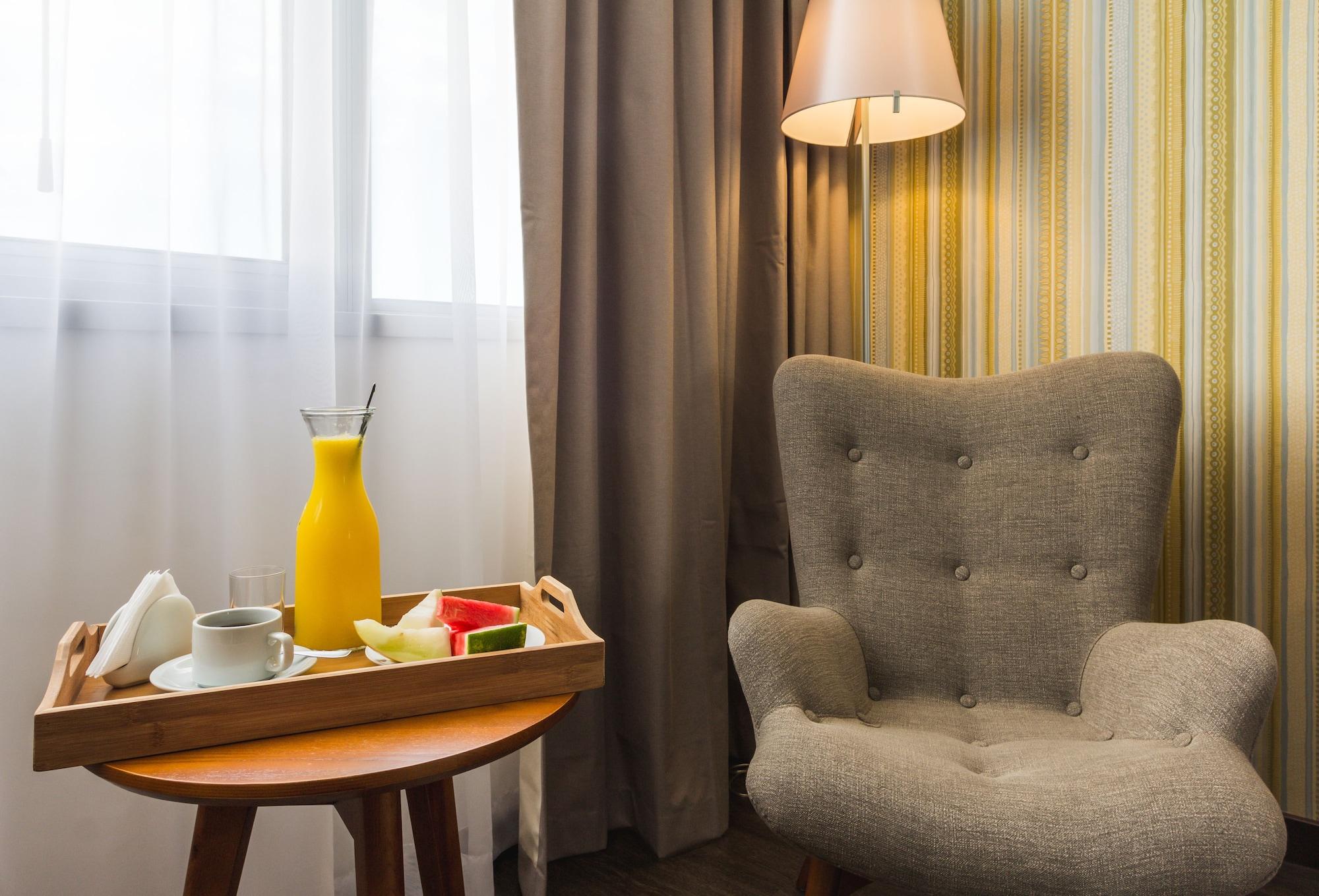 Frontier Hotel リベラ エクステリア 写真