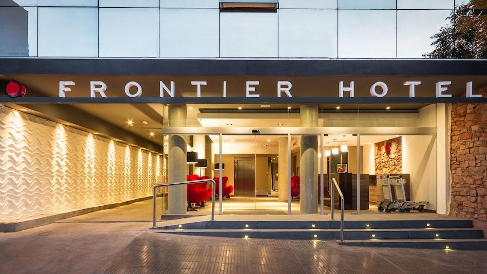 Frontier Hotel リベラ エクステリア 写真