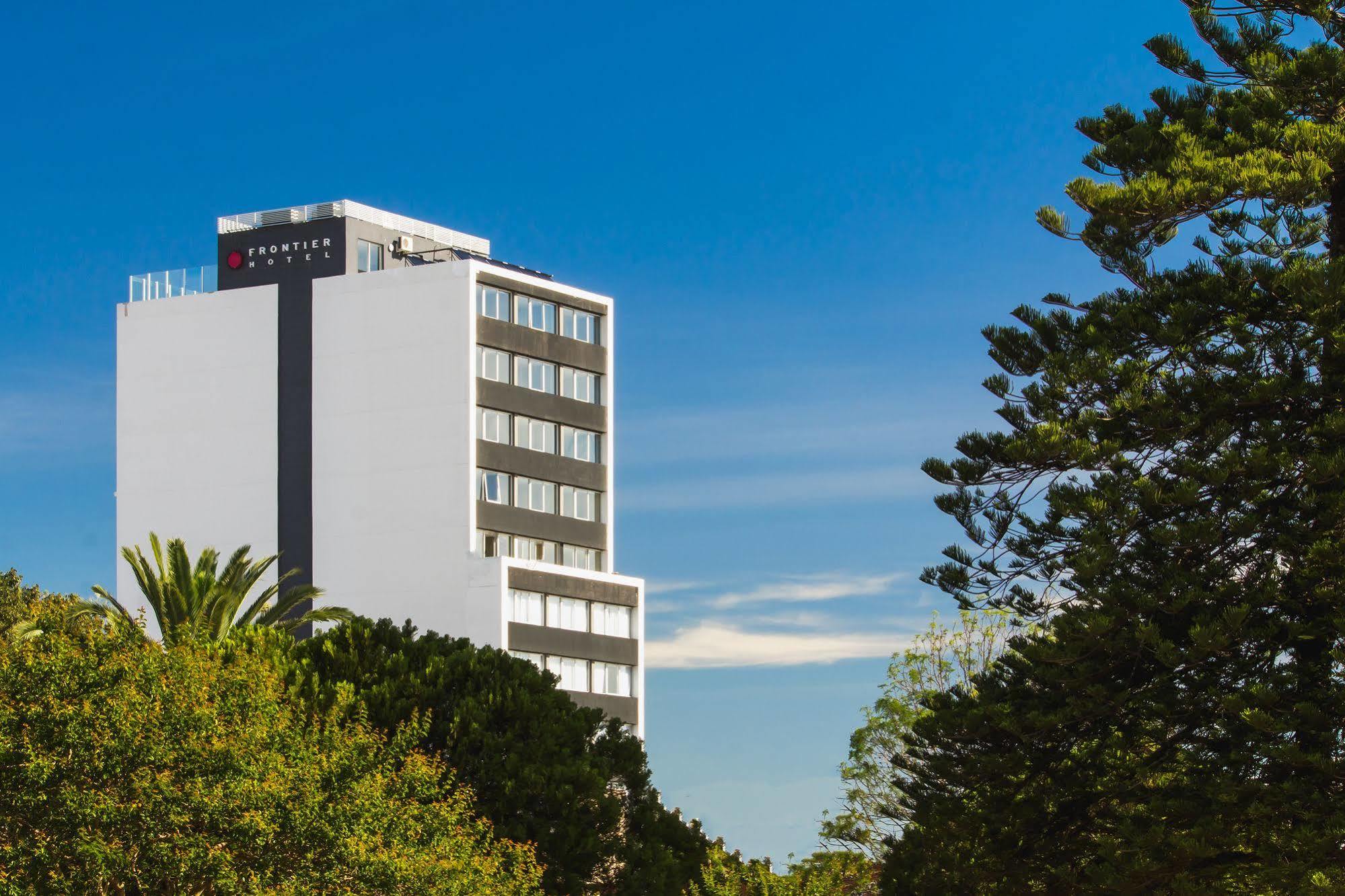 Frontier Hotel リベラ エクステリア 写真